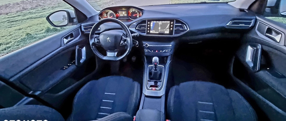 Peugeot 308 cena 32999 przebieg: 203000, rok produkcji 2014 z Śrem małe 232